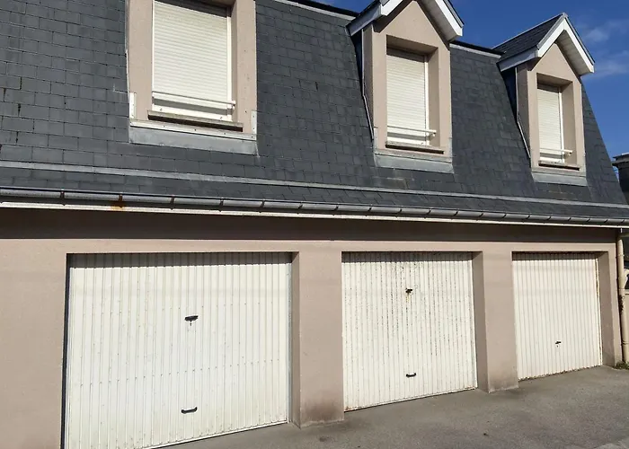 L'Aéroplage, Appartement Standing Rénové Vacances 40mètres plage