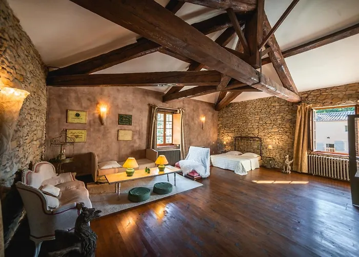 Domaine De Marseillens