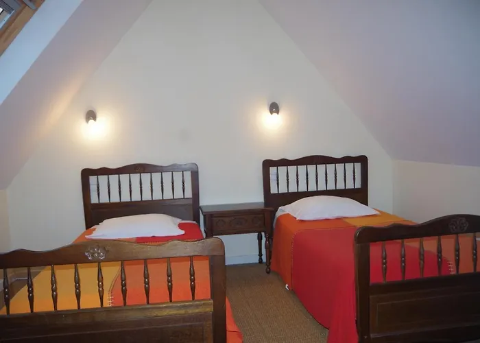 Gîtes du Manoir de Goandour
