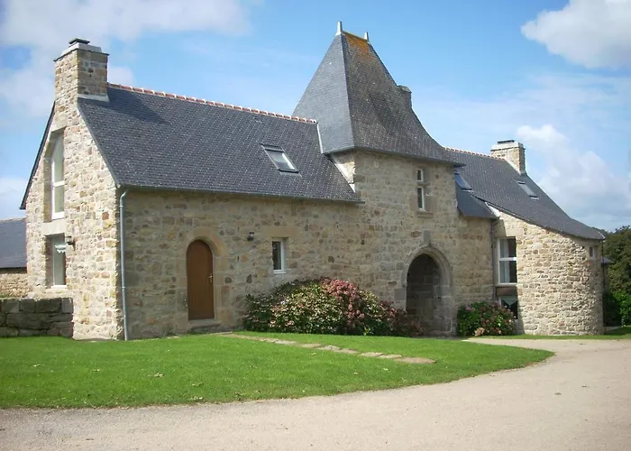 Gîtes du Manoir de Goandour