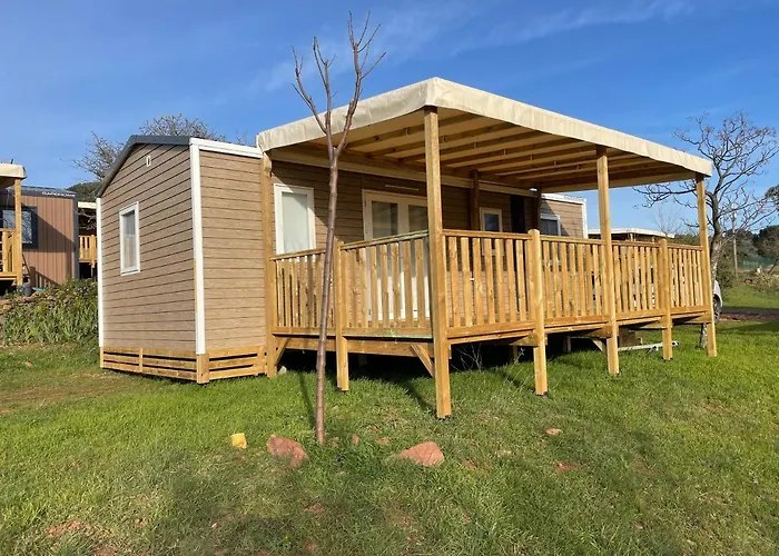 Bungalow Les Ruffes Du Salagou