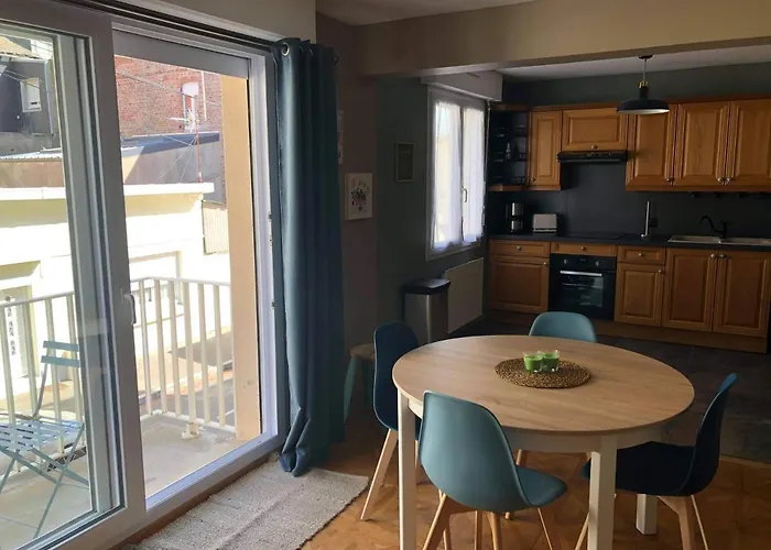 Charmant Appartement Idealement Situe