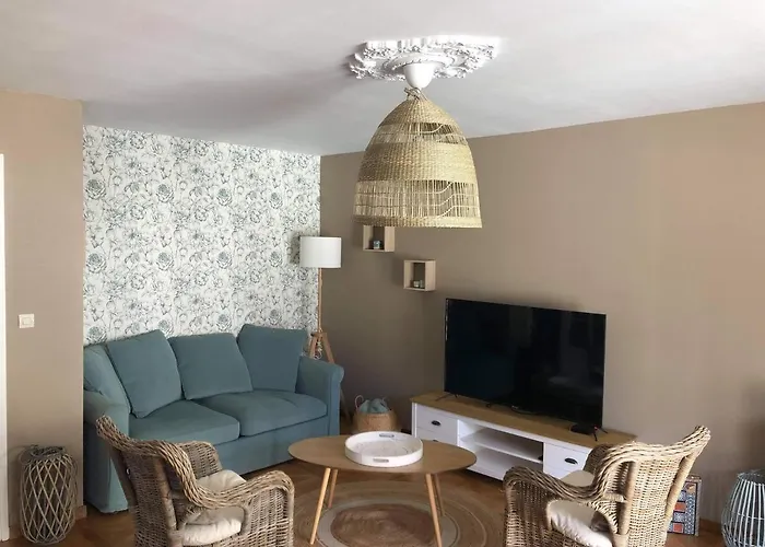 Charmant Appartement Idealement Situe