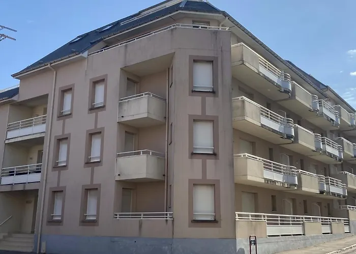 L'Aéroplage, Appartement Standing Rénové Vacances 40mètres plage