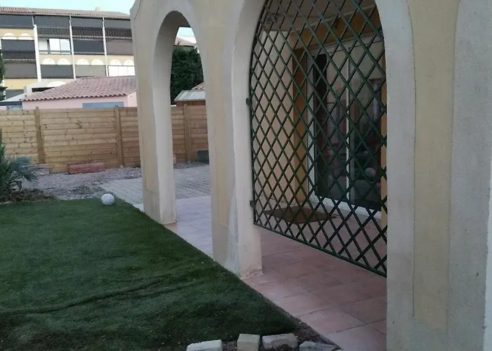 Le Jardin De La Palmeraie Cap D'