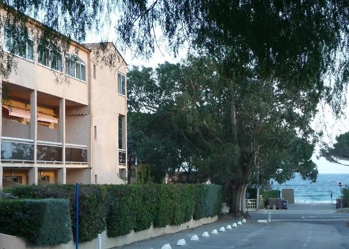 Hôtel les Eucalyptus