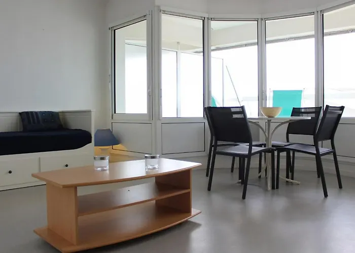 Appartement La Rochelle, 1 Piece, 2 Personnes - Fr-1-246-506