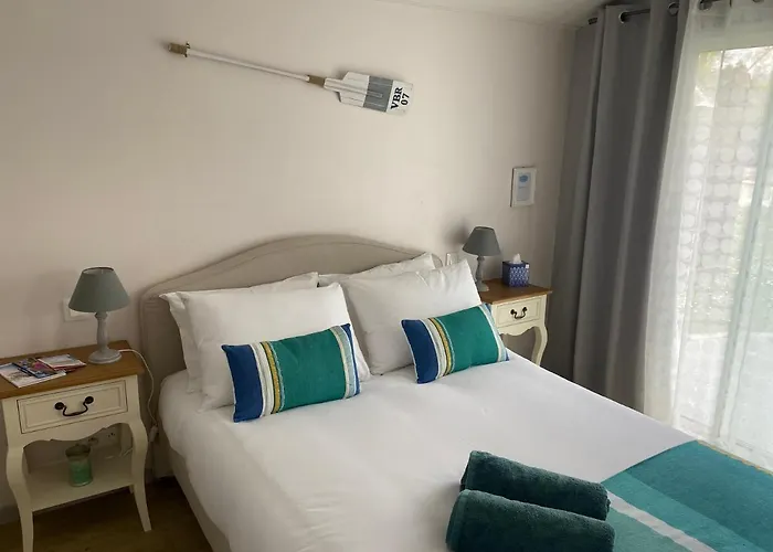 La belle étoile chambres d'hôtes