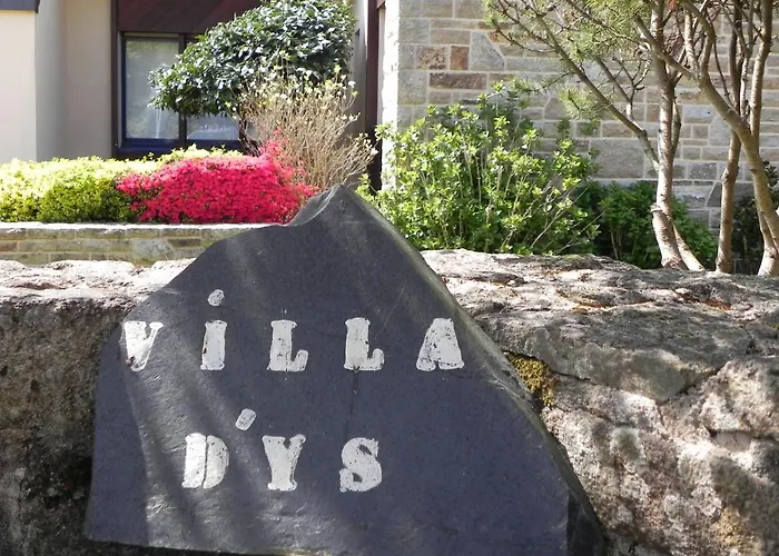 Villa D'Ys