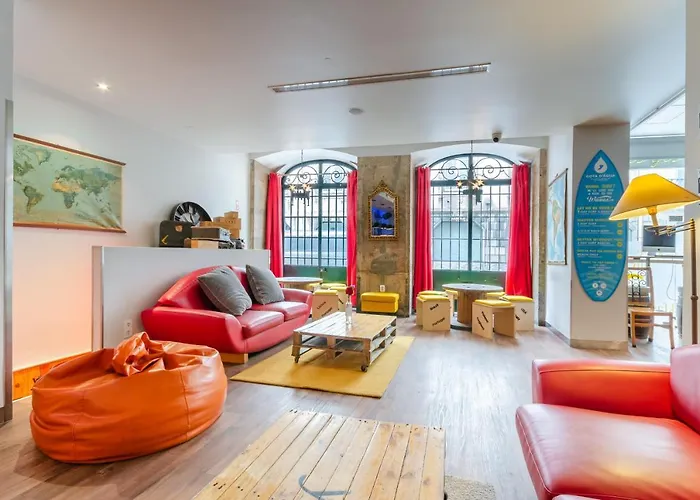 Yes Lisbon Hostel