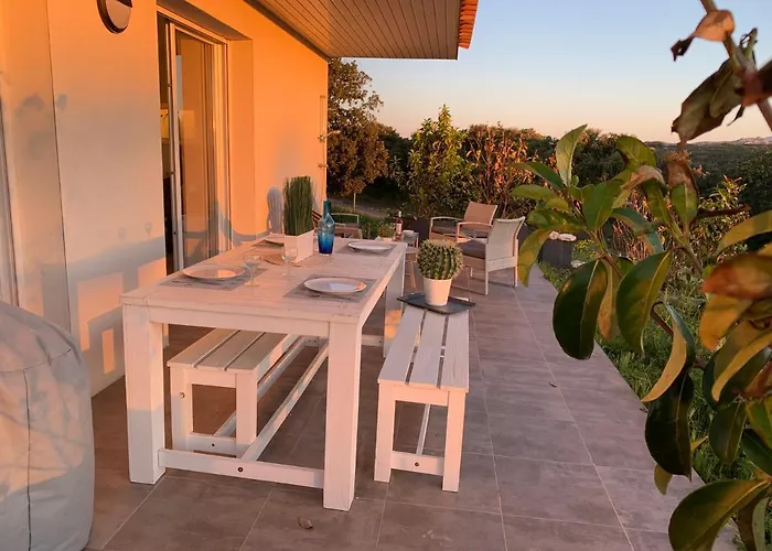Maison Tout Confort 4Etoiles , Clim, , Piscine