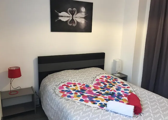 Gite La Lexovienne Lisieux Centre
