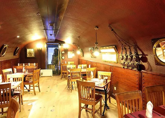 Logis Hotel Restaurant Le Drakkar