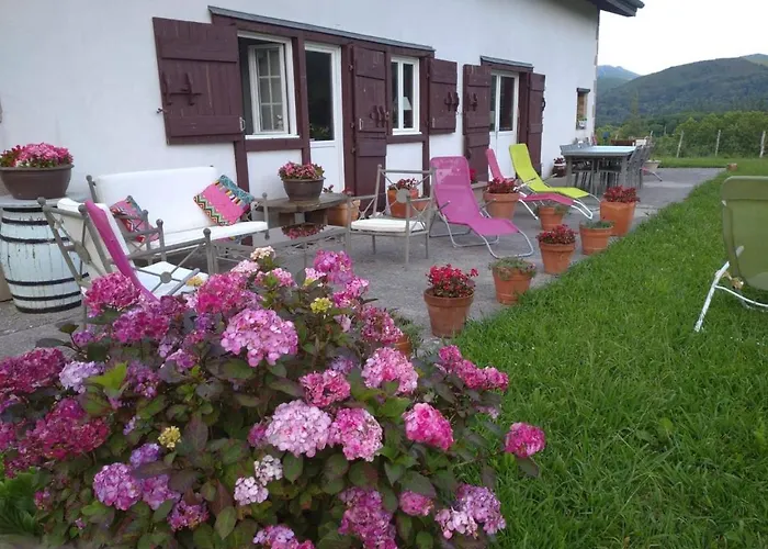 Maison De Vacances Au Coeur De La Campagne