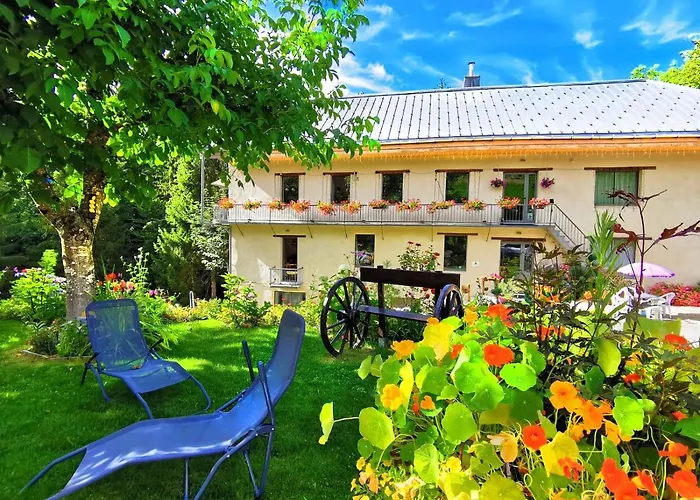 Le Moulin des Olirics