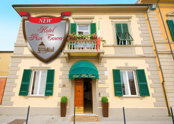 Hotel Pisa Tower
