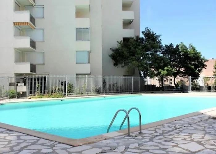 Appartement Arcachon, 1 pièce, 4 personnes - FR-1-319-93