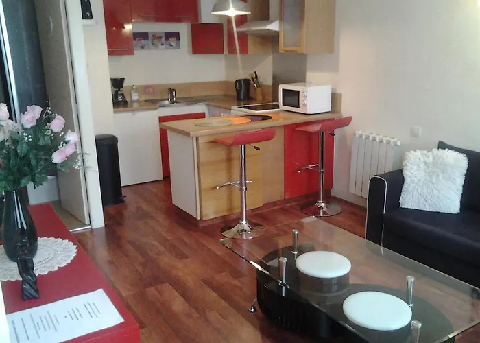 Appartement Rue Nationale - Port de la houle