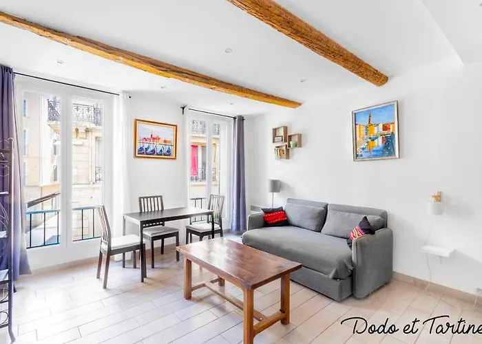 Great 1 Bedroom Downtown - Dodo Et Tartine