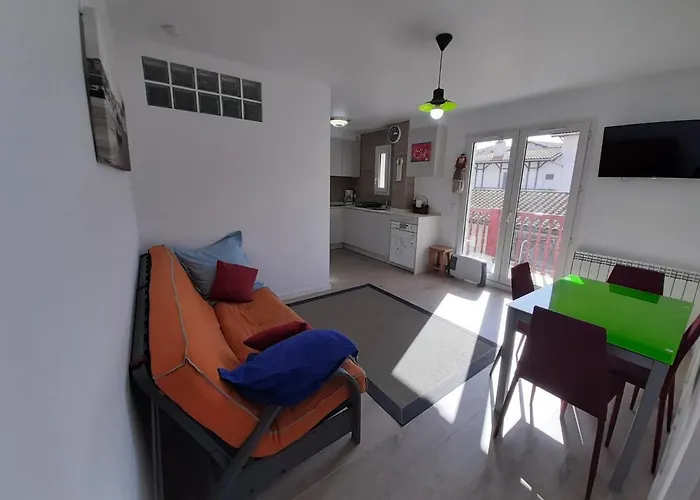 Appartement Hendaye, 3 Pieces, 5 Personnes - Fr-1-239-496