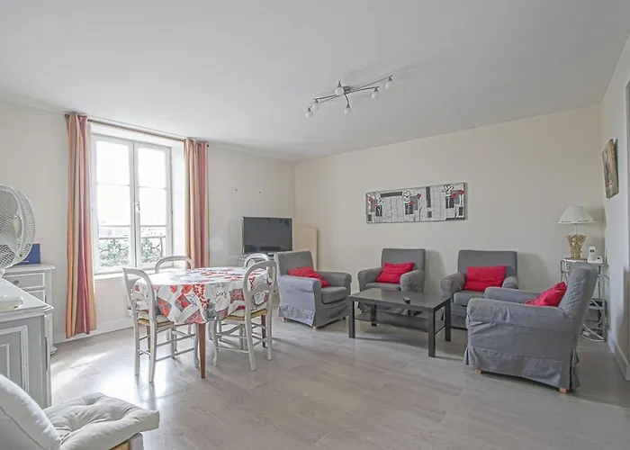 IKE'S Deluxe APARTMENT in Bayeux