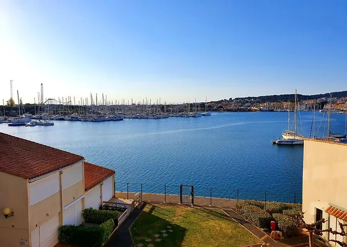 46 Île Paradise Vue Port