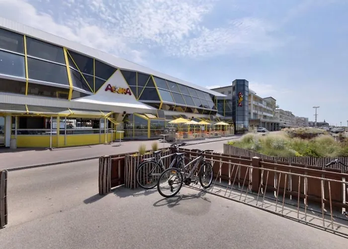 Appart 4-6 pers Berck-Plage Hyper-centre