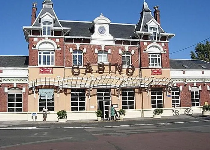 Appart 4-6 pers Berck-Plage Hyper-centre