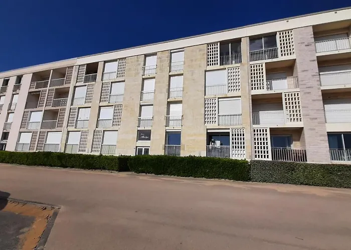 Atlantique Appartement Vue Mer 1 Chambre 5 Personnes