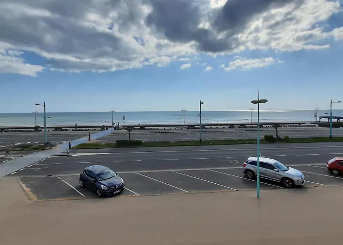 Atlantique Appartement Vue Mer 1 Chambre 5 Personnes