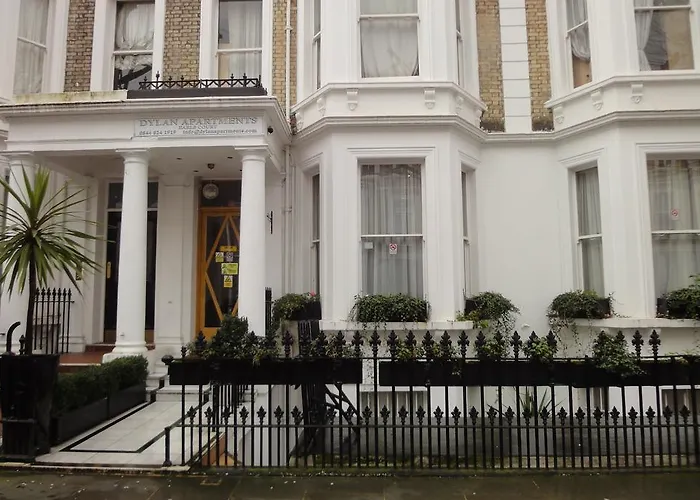 Dylan Apartments Earls Court