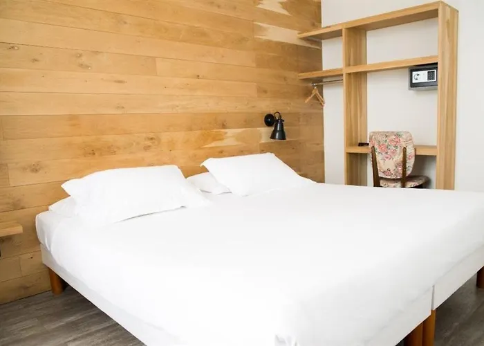 Hôtel pour familles: Le Victor Hugo