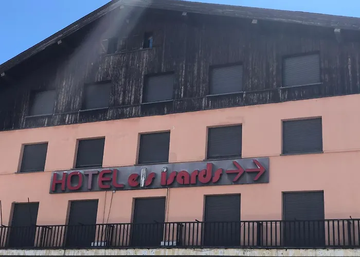 Hôtel: Hotel Refugi Dels Isards