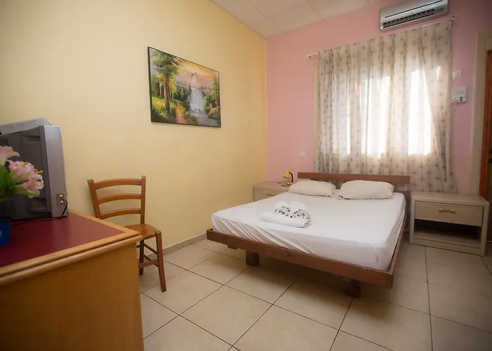 Auberge: Sky Hostel