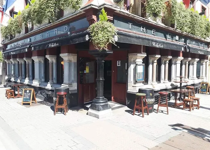 Maison d'hôtes: The Lombard Townhouse