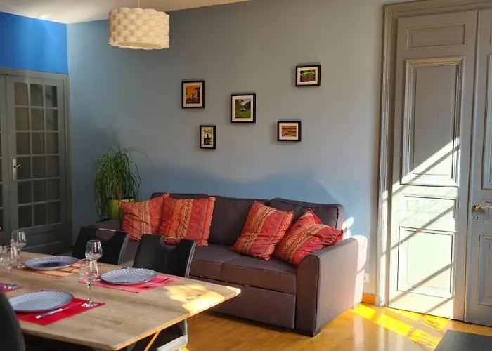 Bluemoon-Appartement En Plein Centre De Ville D'Annecy