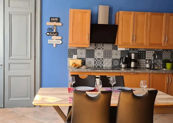 Bluemoon-Appartement En Plein Centre De Ville D'Annecy