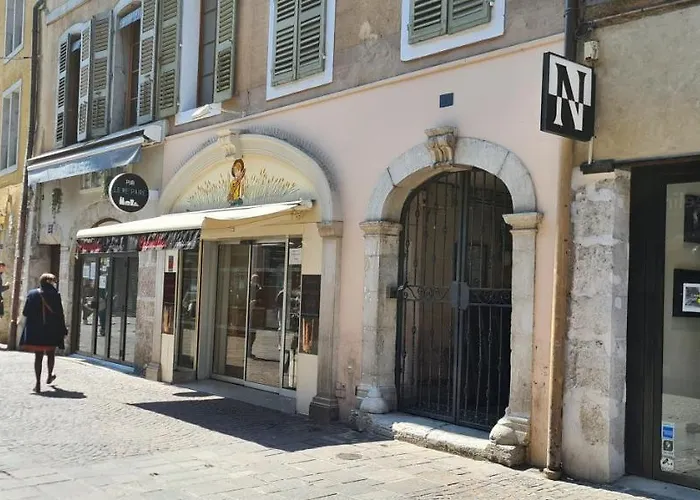 Bluemoon-Appartement En Plein Centre De Ville D'Annecy