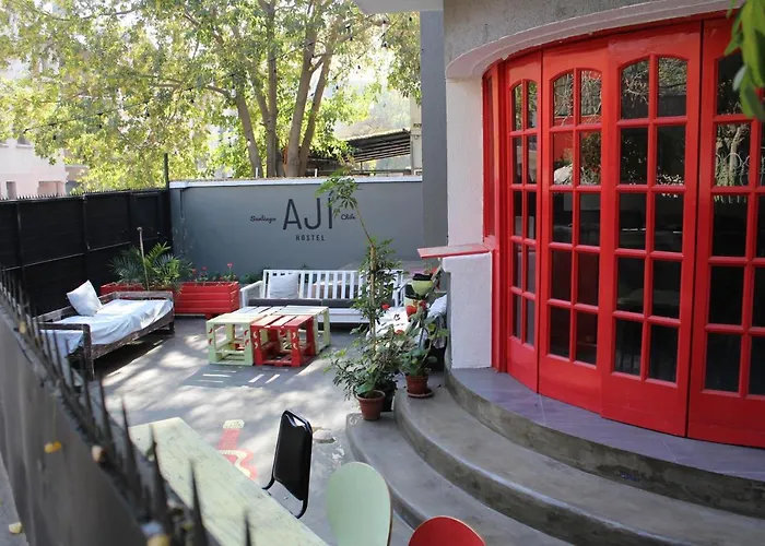 Aji Providencia
