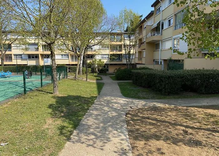 Chambre - Proche Gare Tgv Et Paris