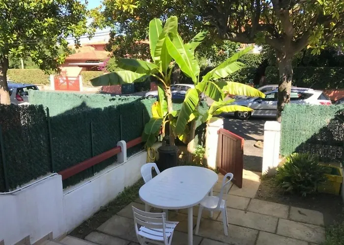 Triplex Moderne Avec Terrasse A 400M De La Plage D'Hendaye - Fr-1-2-344