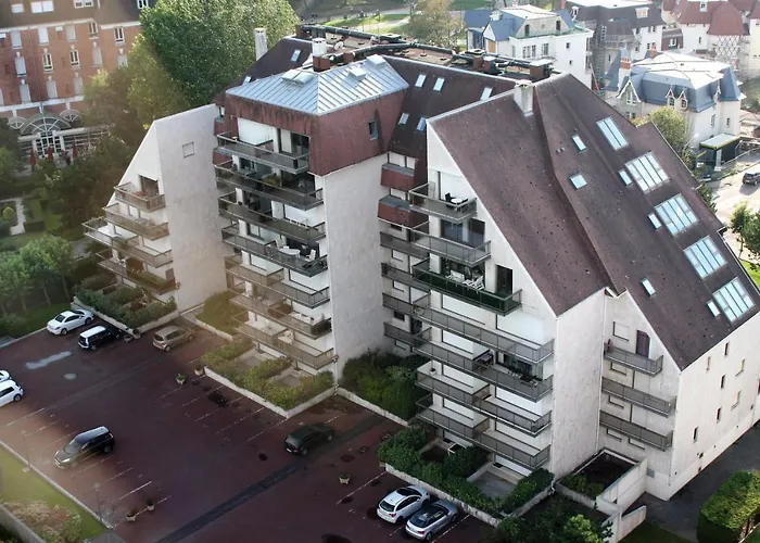 Studio Avec Parking Prive Au Coeur Du Triangle D'Or - Le Touquet Paris-Plage