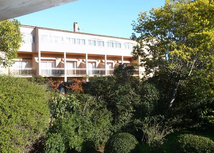 Hôtel les Eucalyptus