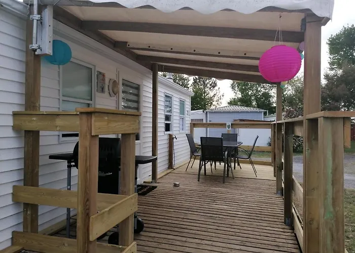 Camping La Lande 409