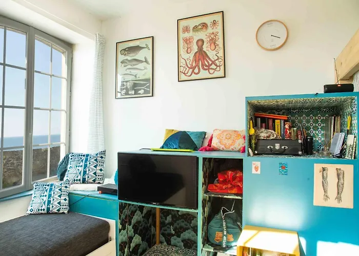 Cocooning Vue Mer, Appart A 300 M De La Plage.