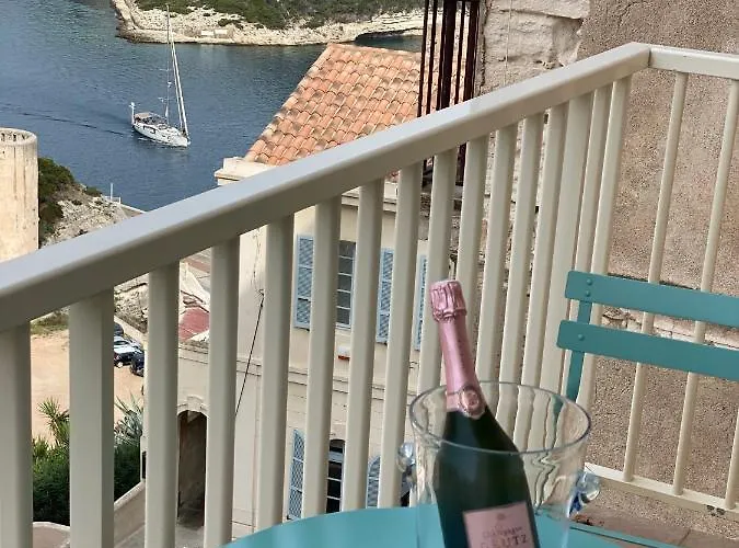 Appartement au centre de Bonifacio