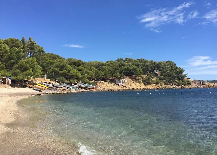 Appartement "Le Fabregas" 4 Pers Vue Mer