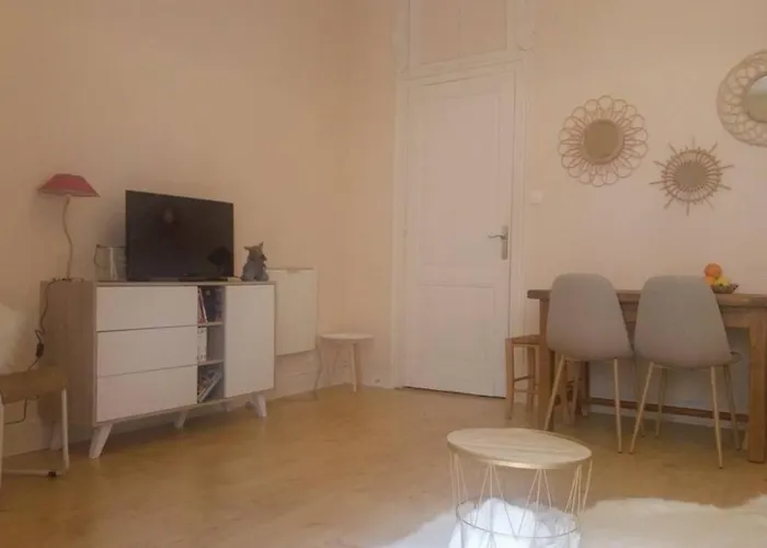 Studio 2 Personnes Avec Balcon