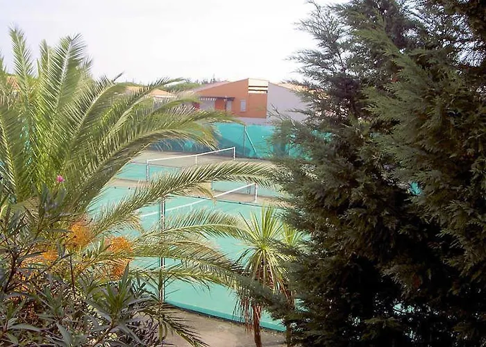 Appartement Tennis Village Cap d'Agde