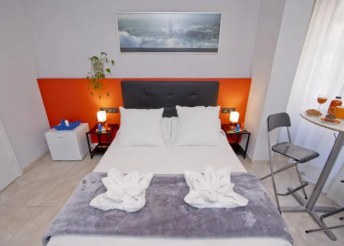 City Centre Hostal